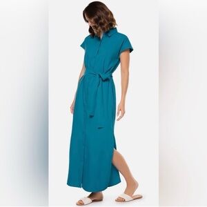 Coolibar Espanola Midi Dress